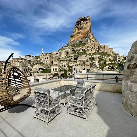 Doctor'S Cave Cappadocia Hotell Ortahisar Eksteriør bilde