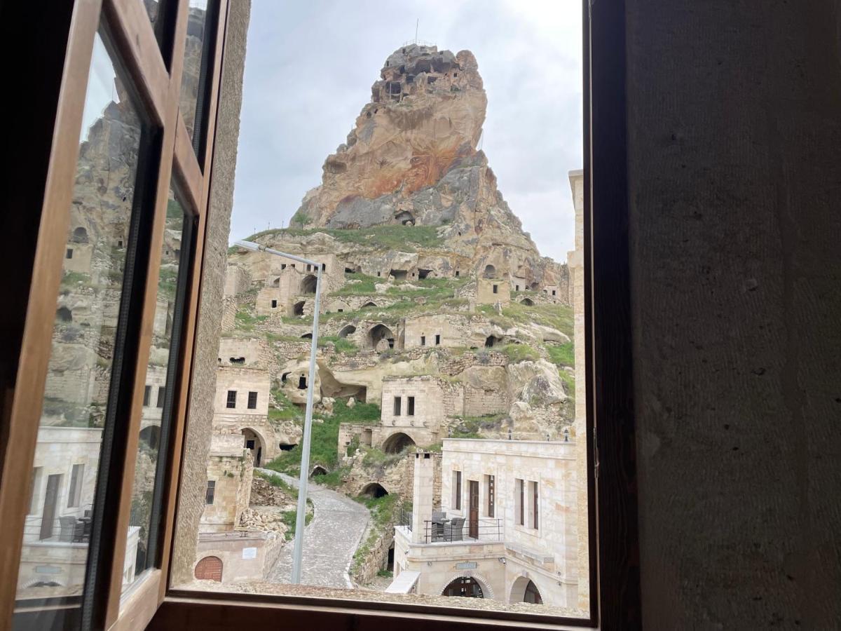 Doctor'S Cave Cappadocia Hotell Ortahisar Eksteriør bilde