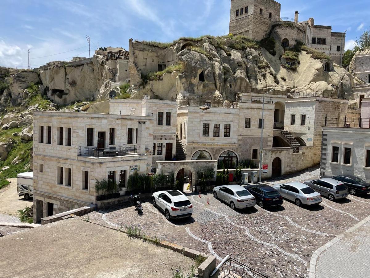 Doctor'S Cave Cappadocia Hotell Ortahisar Eksteriør bilde