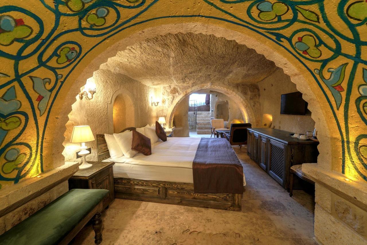Doctor'S Cave Cappadocia Hotell Ortahisar Eksteriør bilde