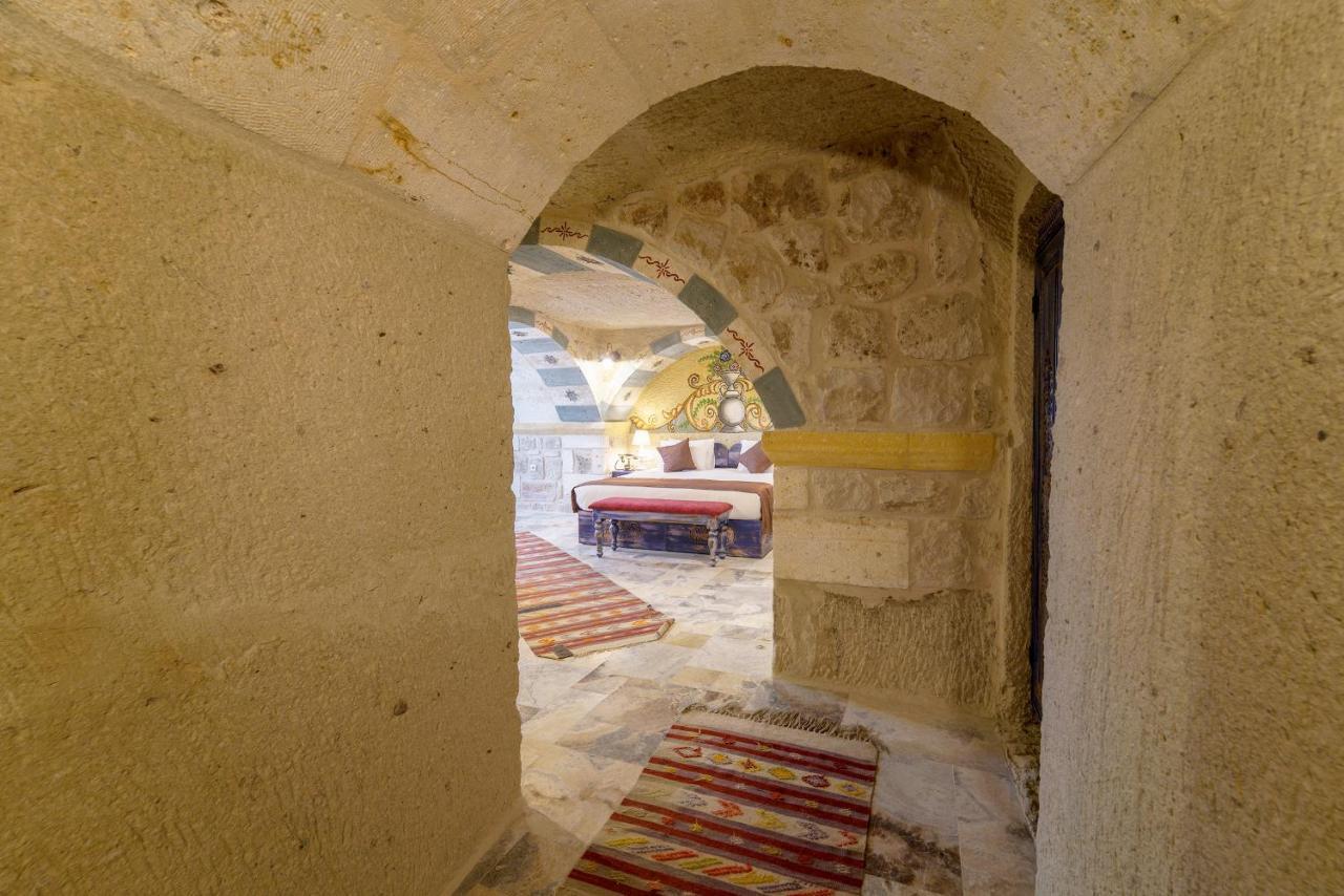 Doctor'S Cave Cappadocia Hotell Ortahisar Eksteriør bilde