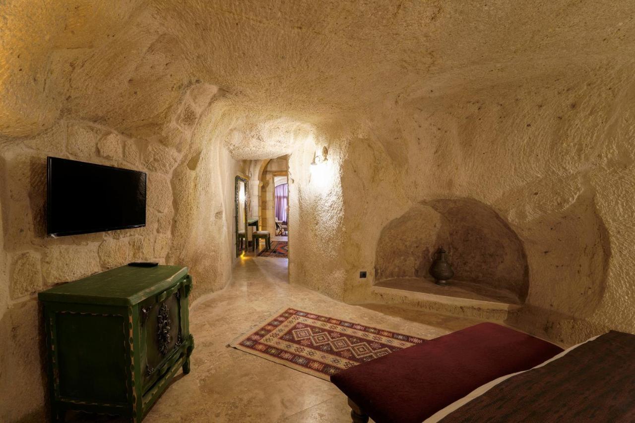 Doctor'S Cave Cappadocia Hotell Ortahisar Eksteriør bilde