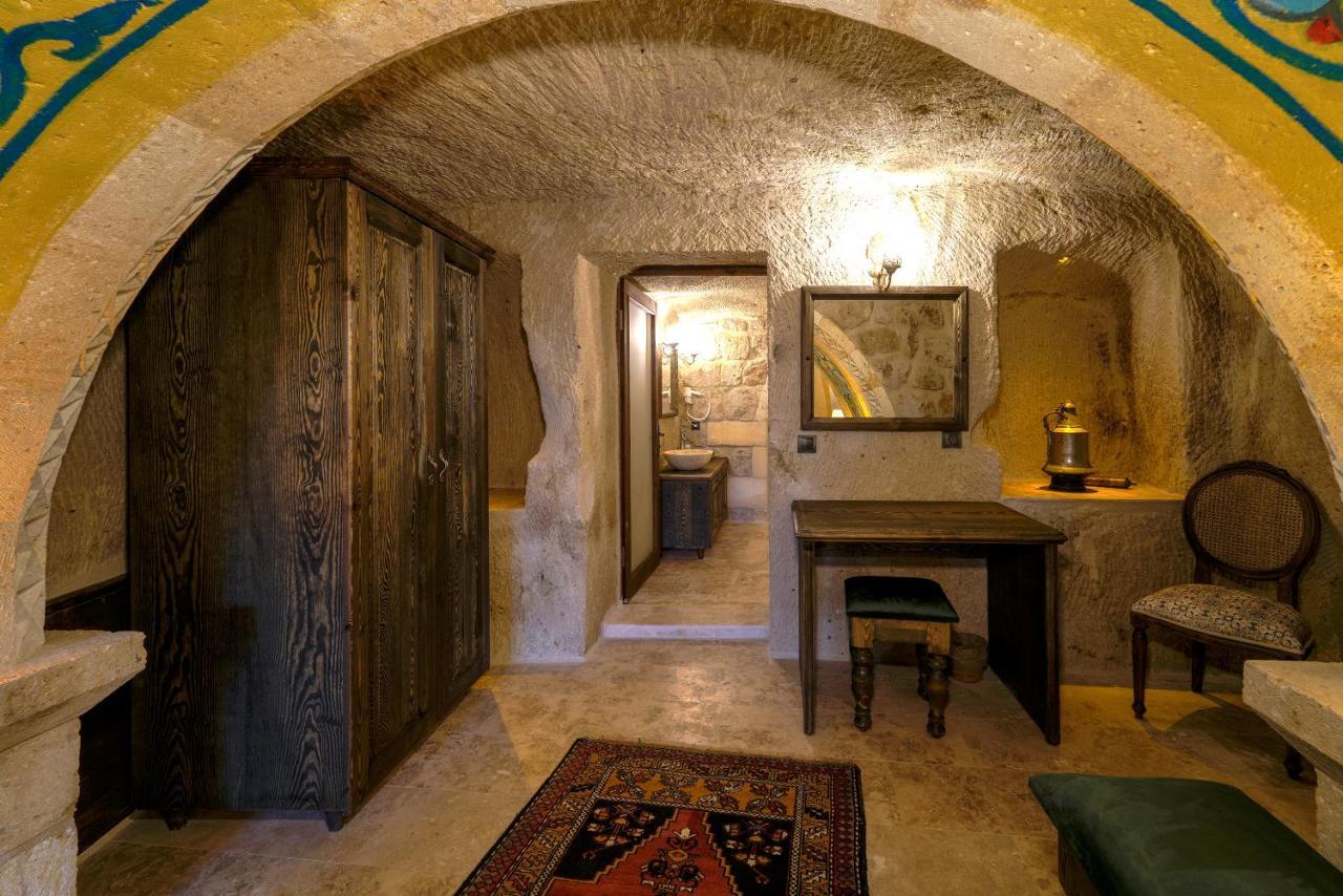 Doctor'S Cave Cappadocia Hotell Ortahisar Eksteriør bilde