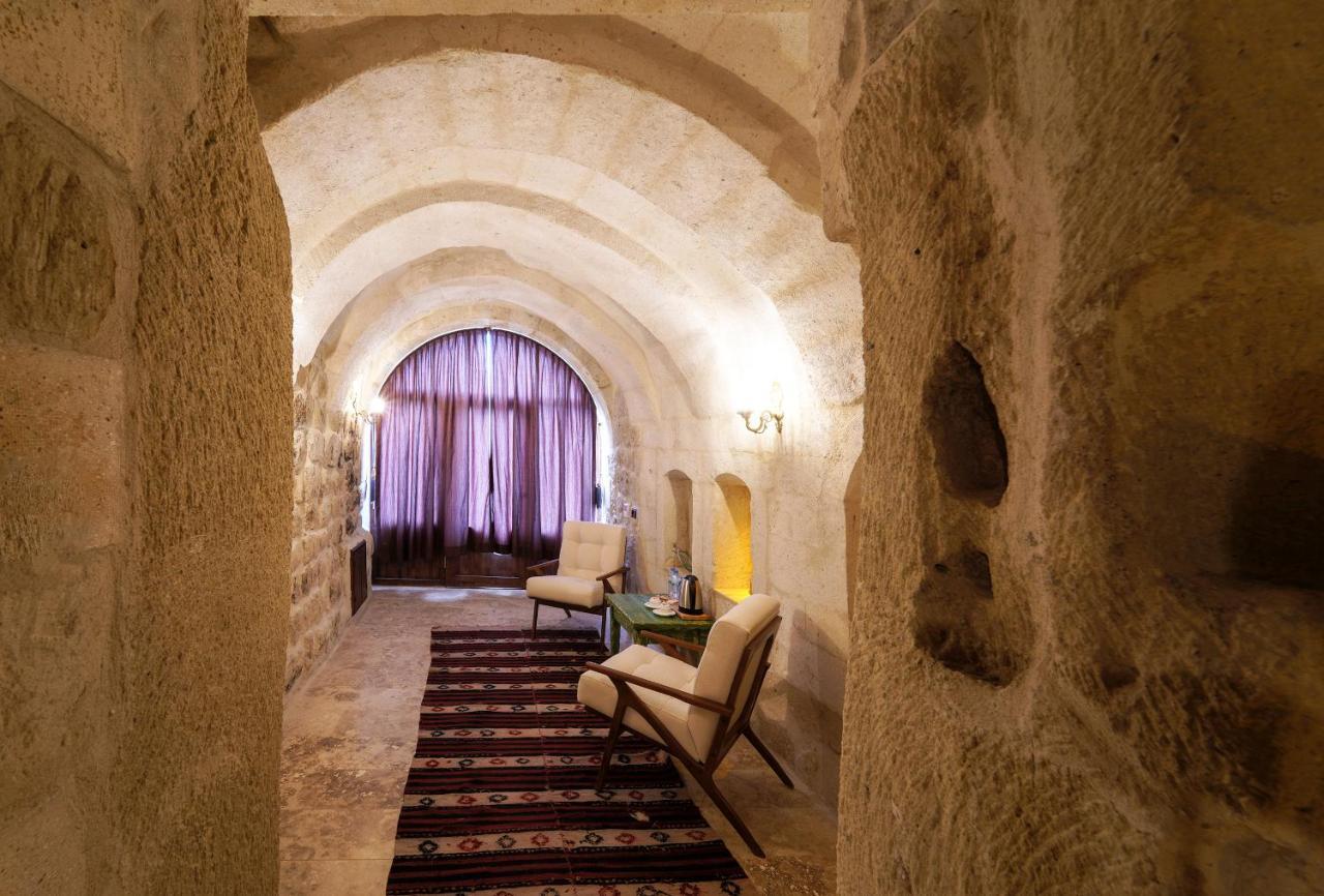 Doctor'S Cave Cappadocia Hotell Ortahisar Eksteriør bilde