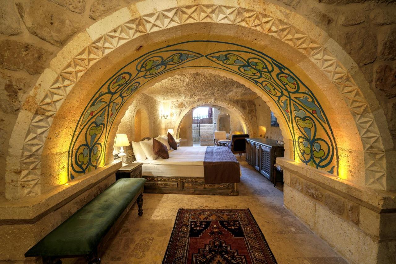 Doctor'S Cave Cappadocia Hotell Ortahisar Eksteriør bilde