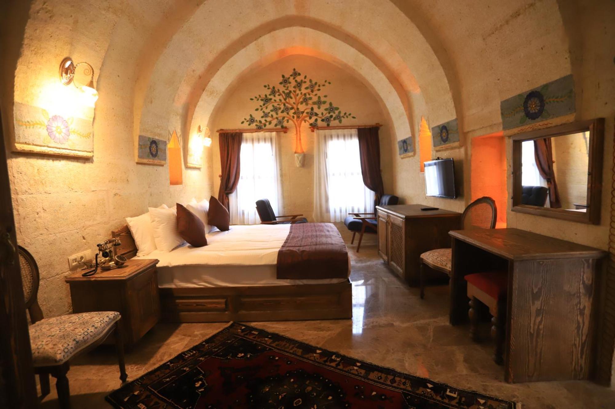 Doctor'S Cave Cappadocia Hotell Ortahisar Eksteriør bilde