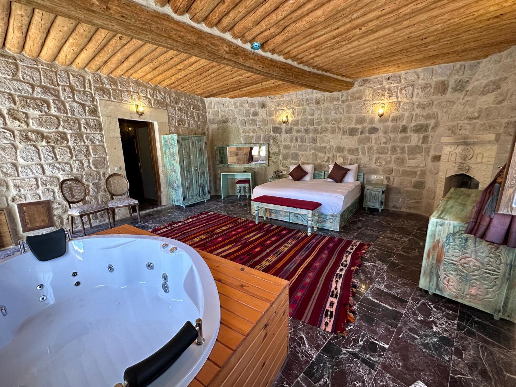 Doctor'S Cave Cappadocia Hotell Ortahisar Eksteriør bilde