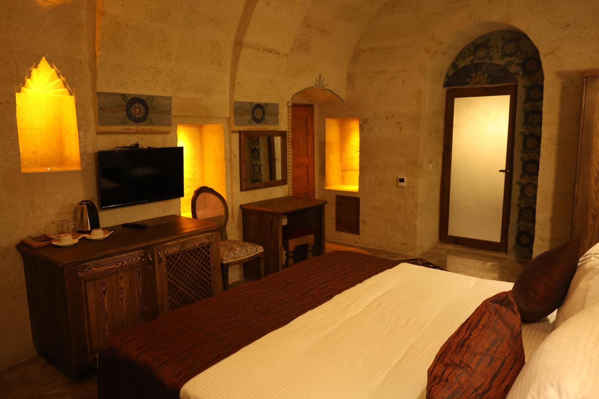 Doctor'S Cave Cappadocia Hotell Ortahisar Eksteriør bilde