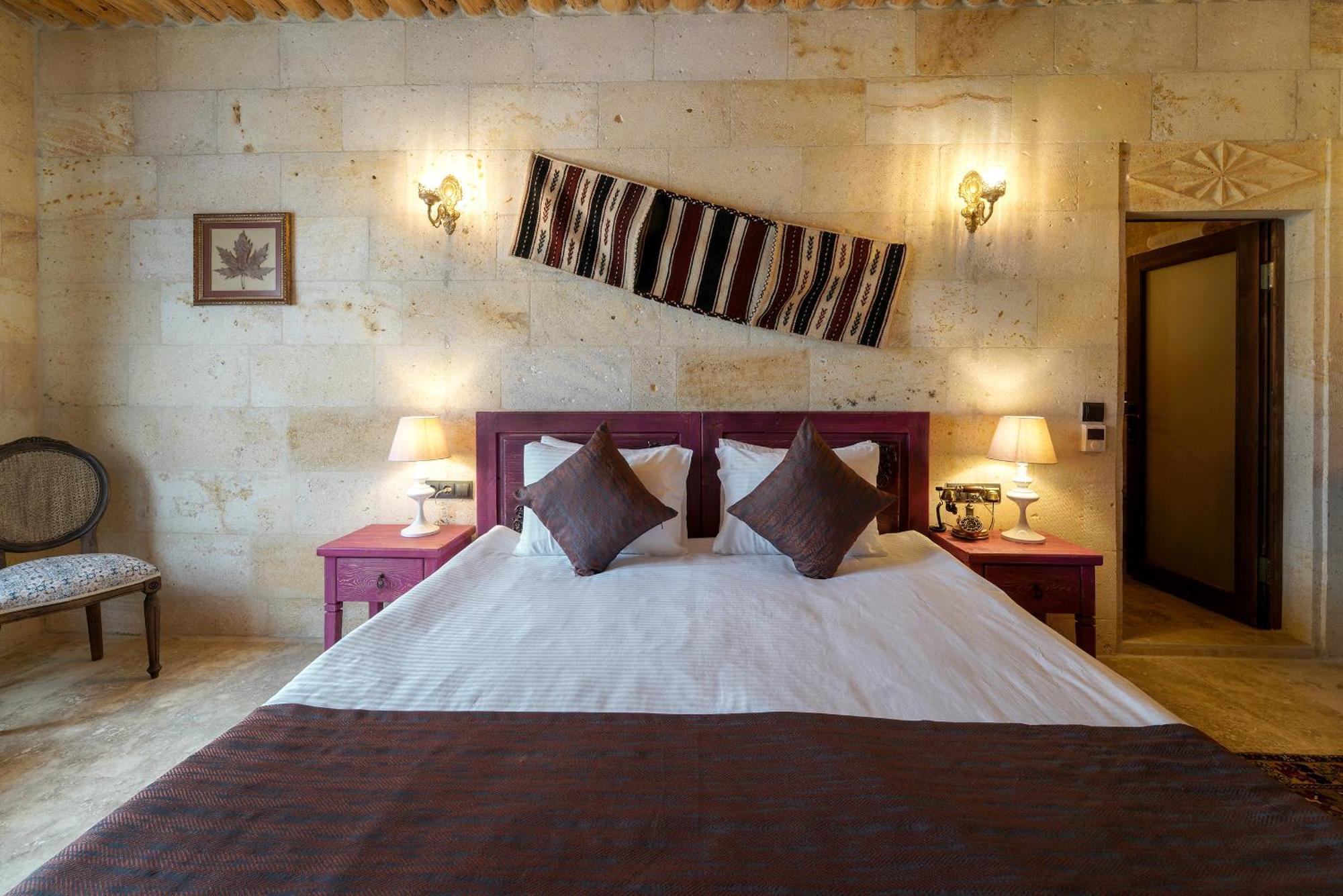 Doctor'S Cave Cappadocia Hotell Ortahisar Eksteriør bilde