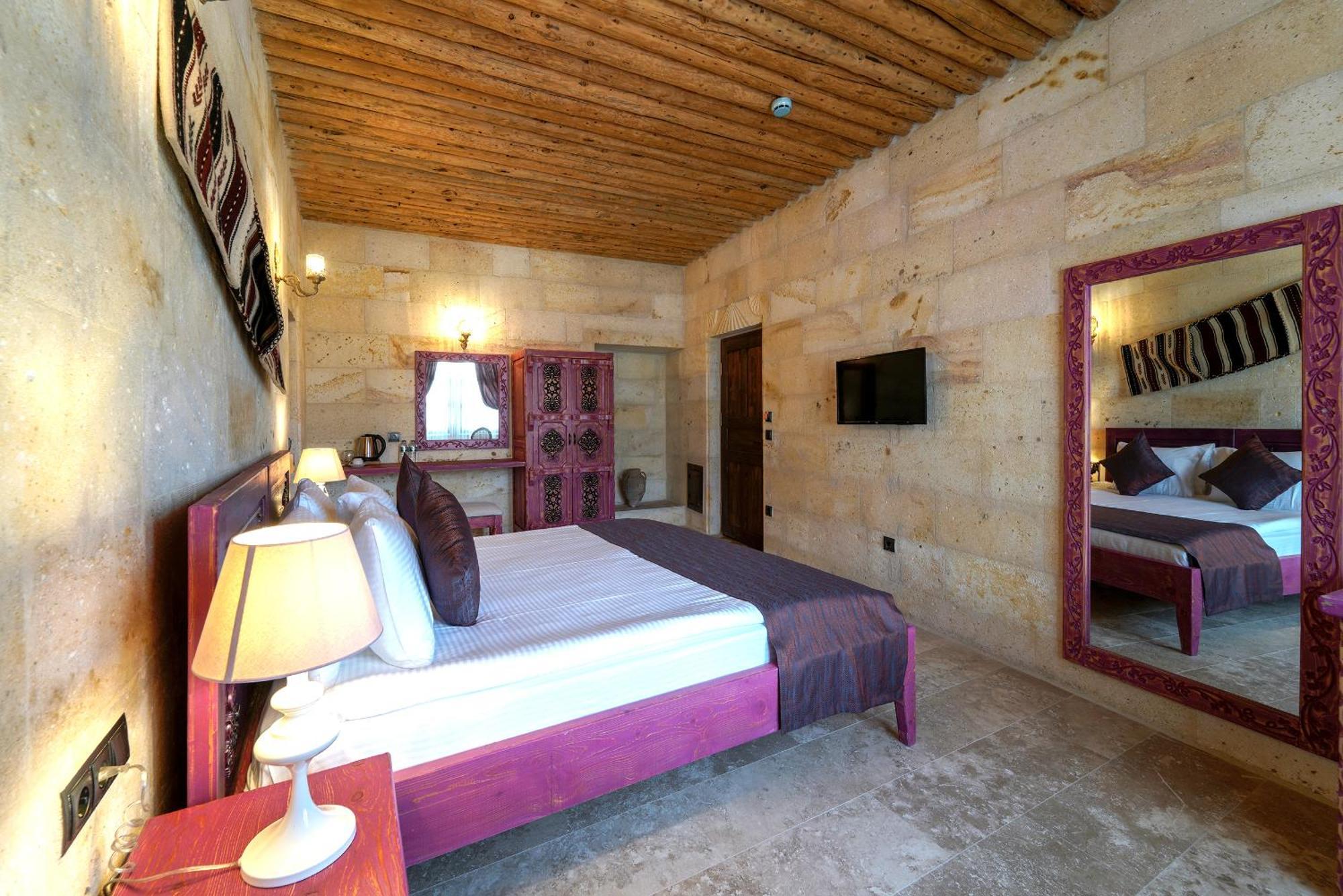 Doctor'S Cave Cappadocia Hotell Ortahisar Eksteriør bilde
