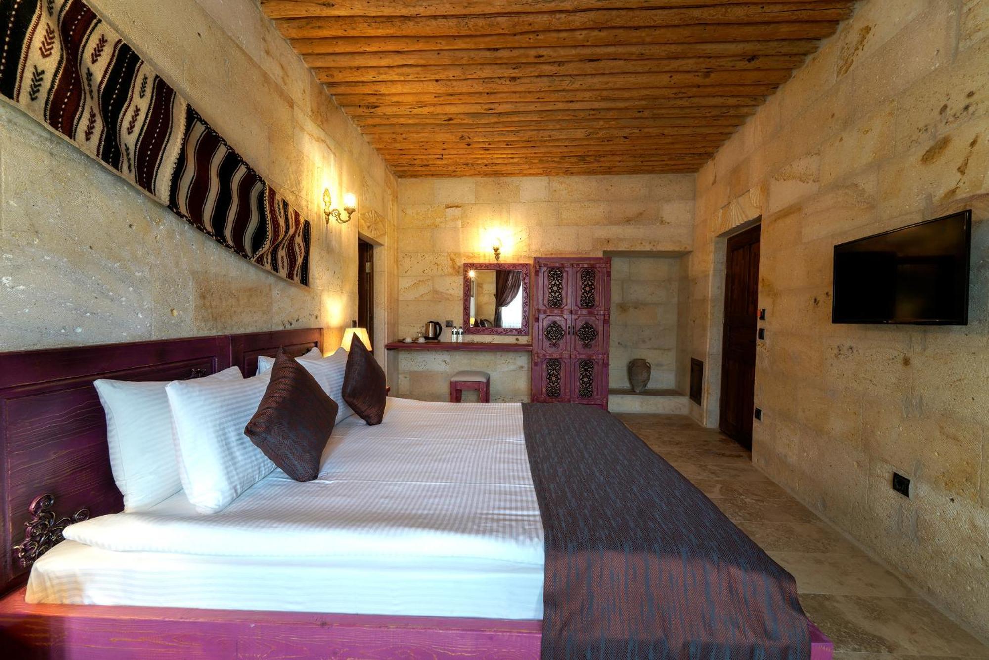 Doctor'S Cave Cappadocia Hotell Ortahisar Eksteriør bilde