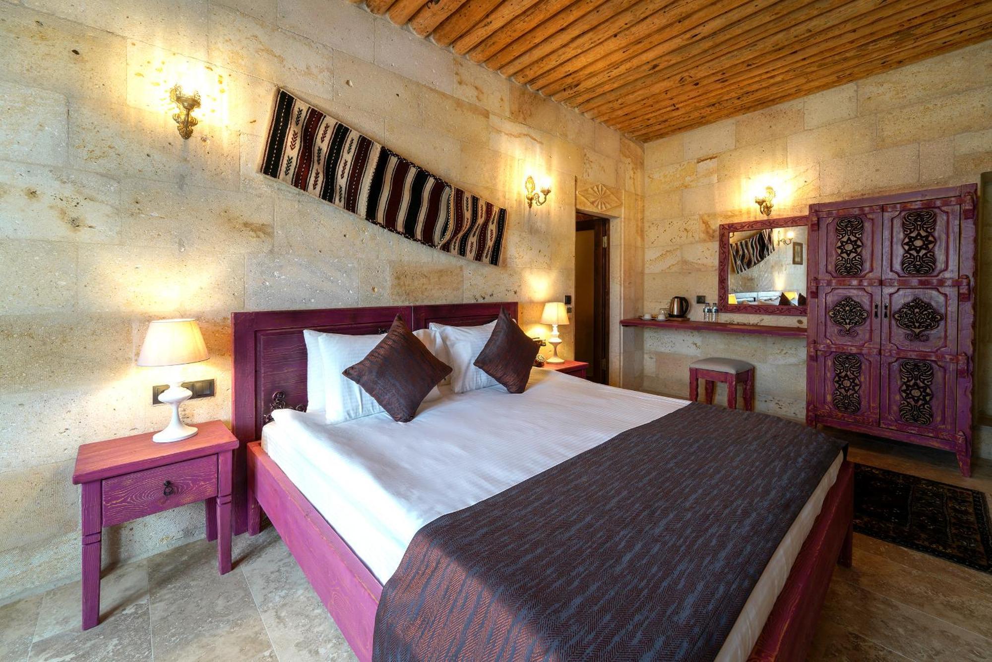 Doctor'S Cave Cappadocia Hotell Ortahisar Eksteriør bilde