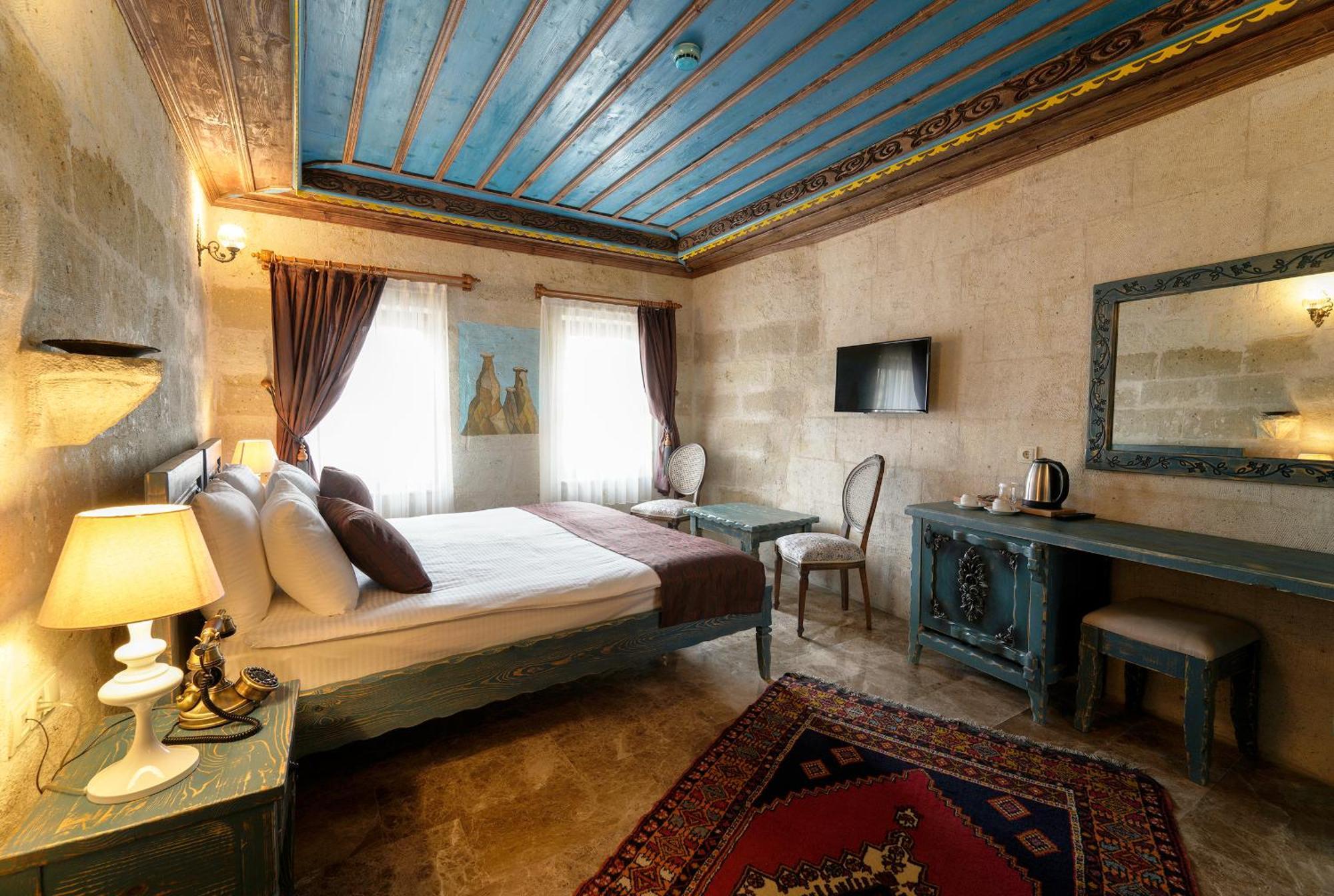 Doctor'S Cave Cappadocia Hotell Ortahisar Eksteriør bilde