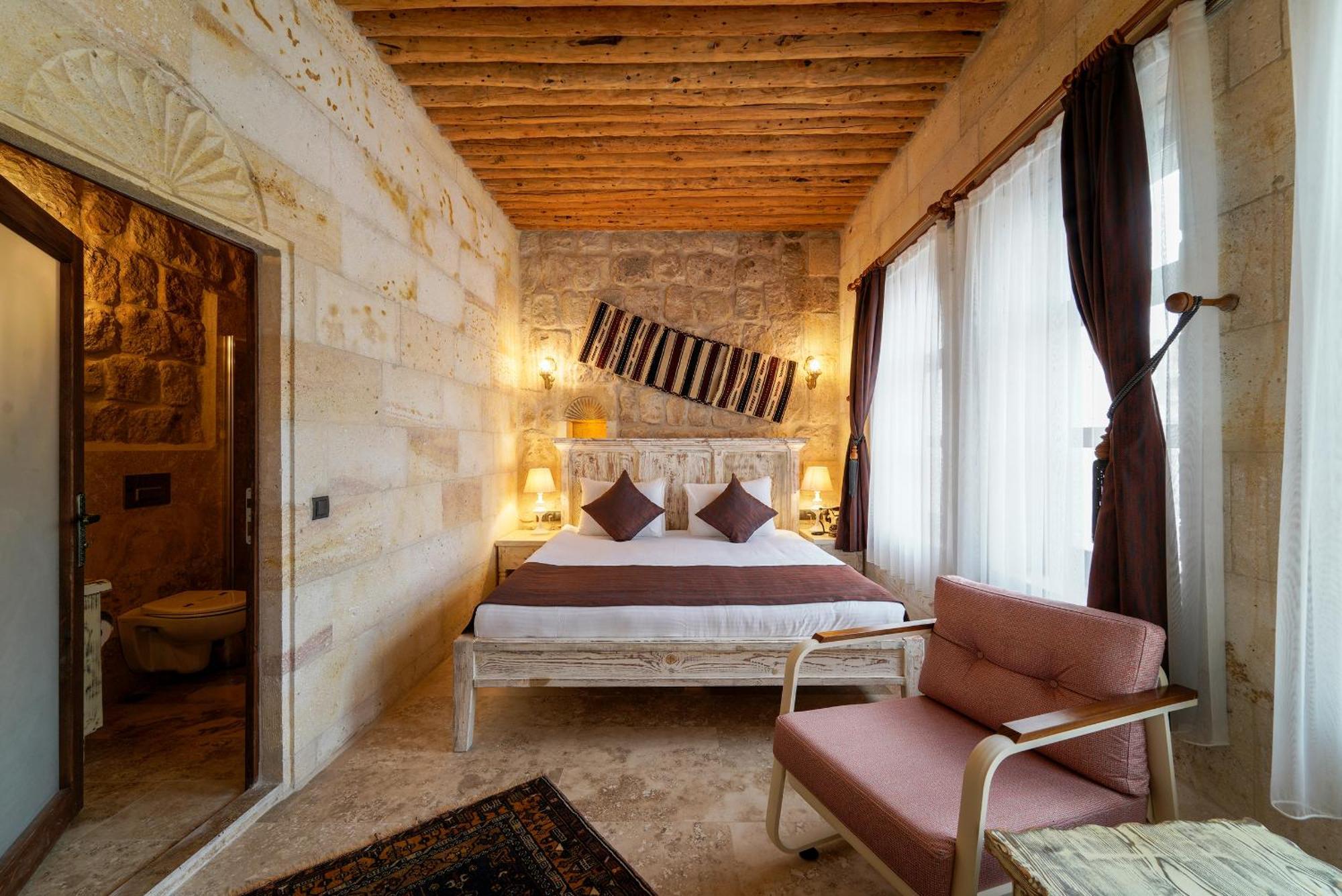 Doctor'S Cave Cappadocia Hotell Ortahisar Eksteriør bilde