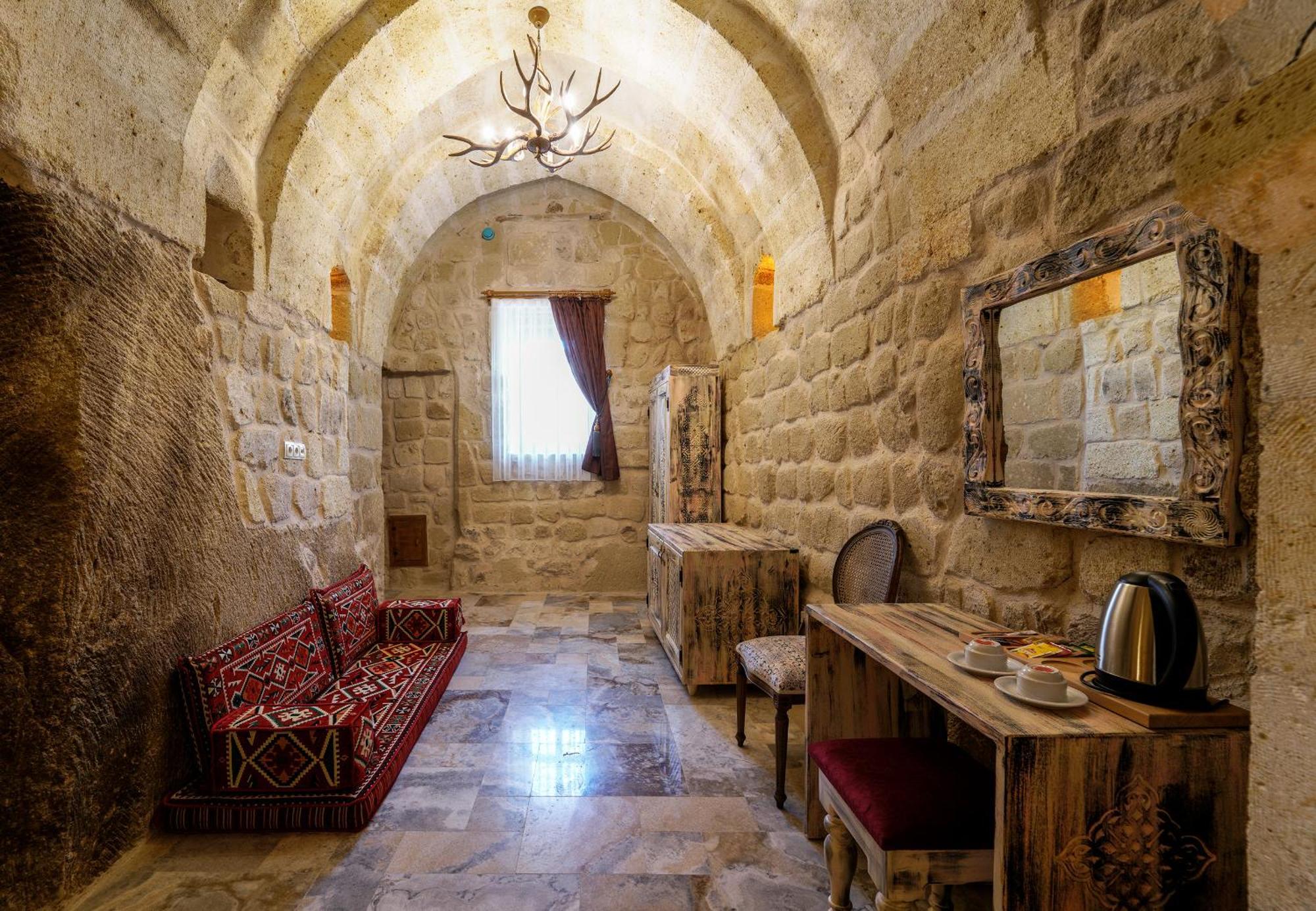 Doctor'S Cave Cappadocia Hotell Ortahisar Eksteriør bilde