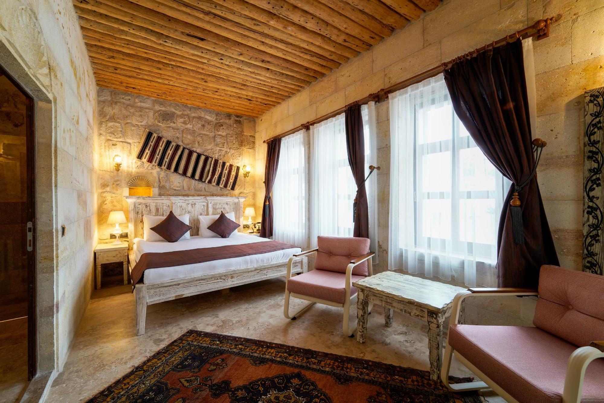 Doctor'S Cave Cappadocia Hotell Ortahisar Eksteriør bilde