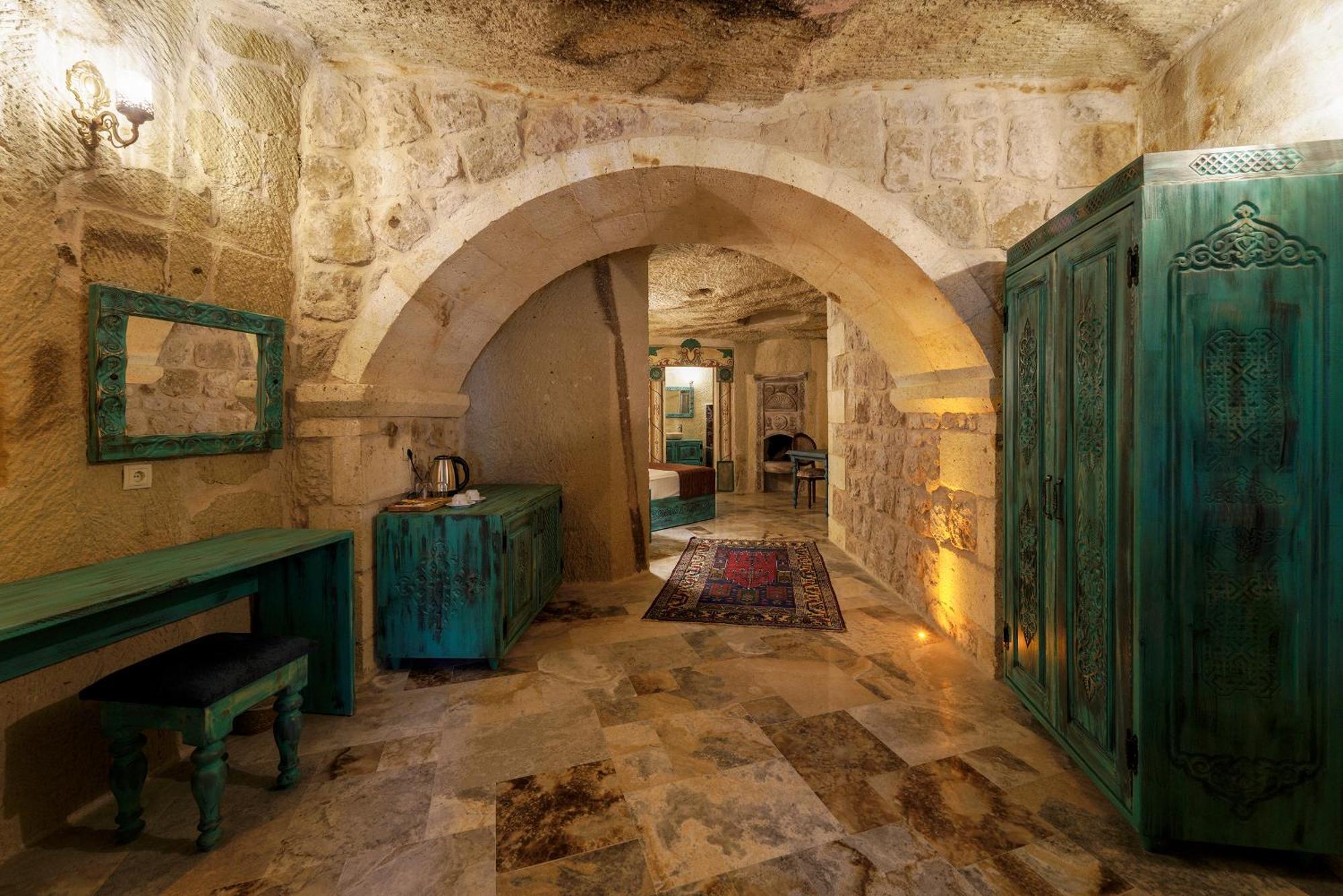 Doctor'S Cave Cappadocia Hotell Ortahisar Eksteriør bilde