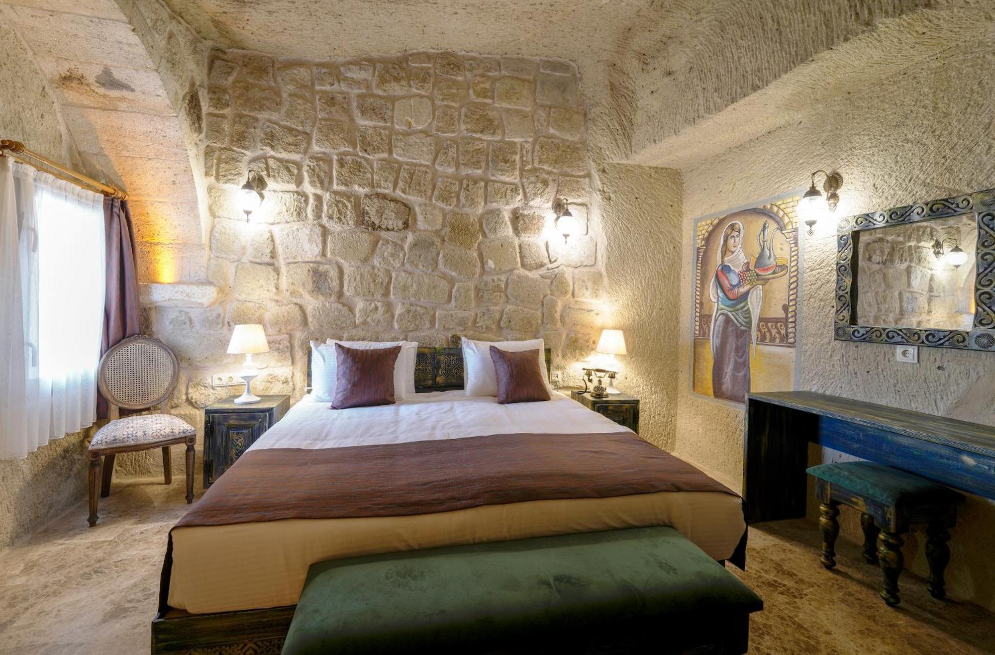 Doctor'S Cave Cappadocia Hotell Ortahisar Eksteriør bilde