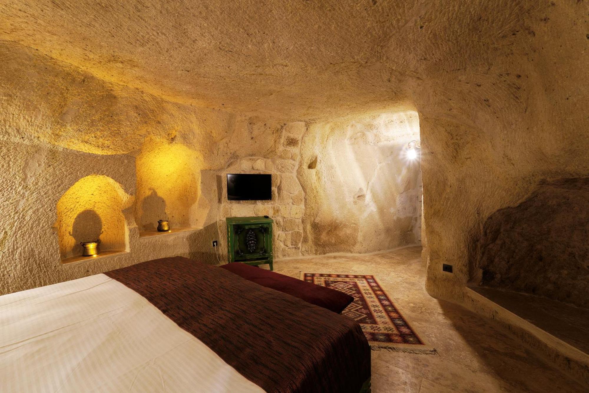 Doctor'S Cave Cappadocia Hotell Ortahisar Eksteriør bilde