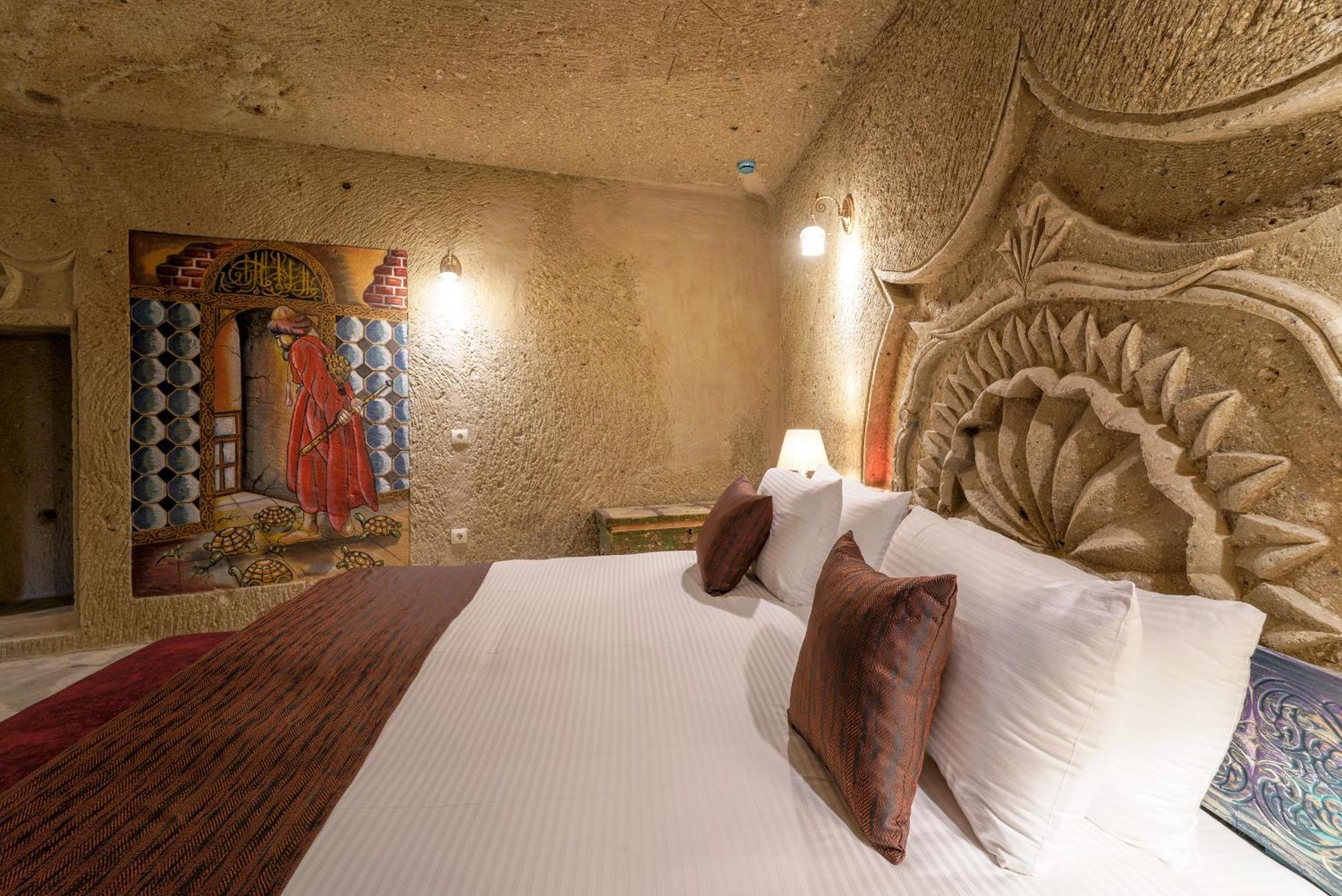 Doctor'S Cave Cappadocia Hotell Ortahisar Eksteriør bilde