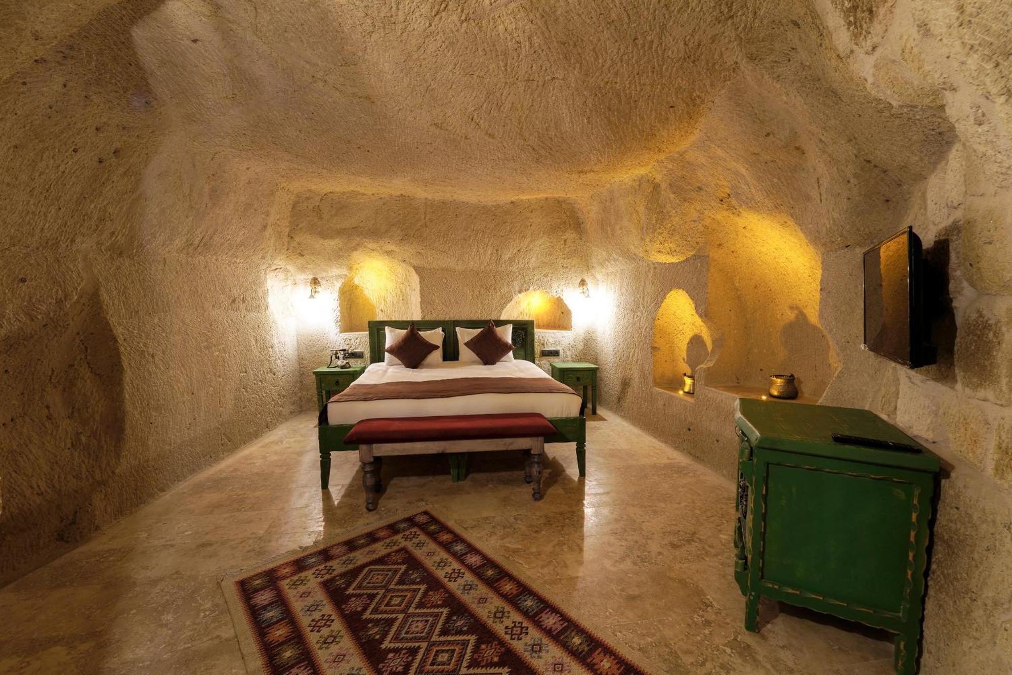 Doctor'S Cave Cappadocia Hotell Ortahisar Eksteriør bilde