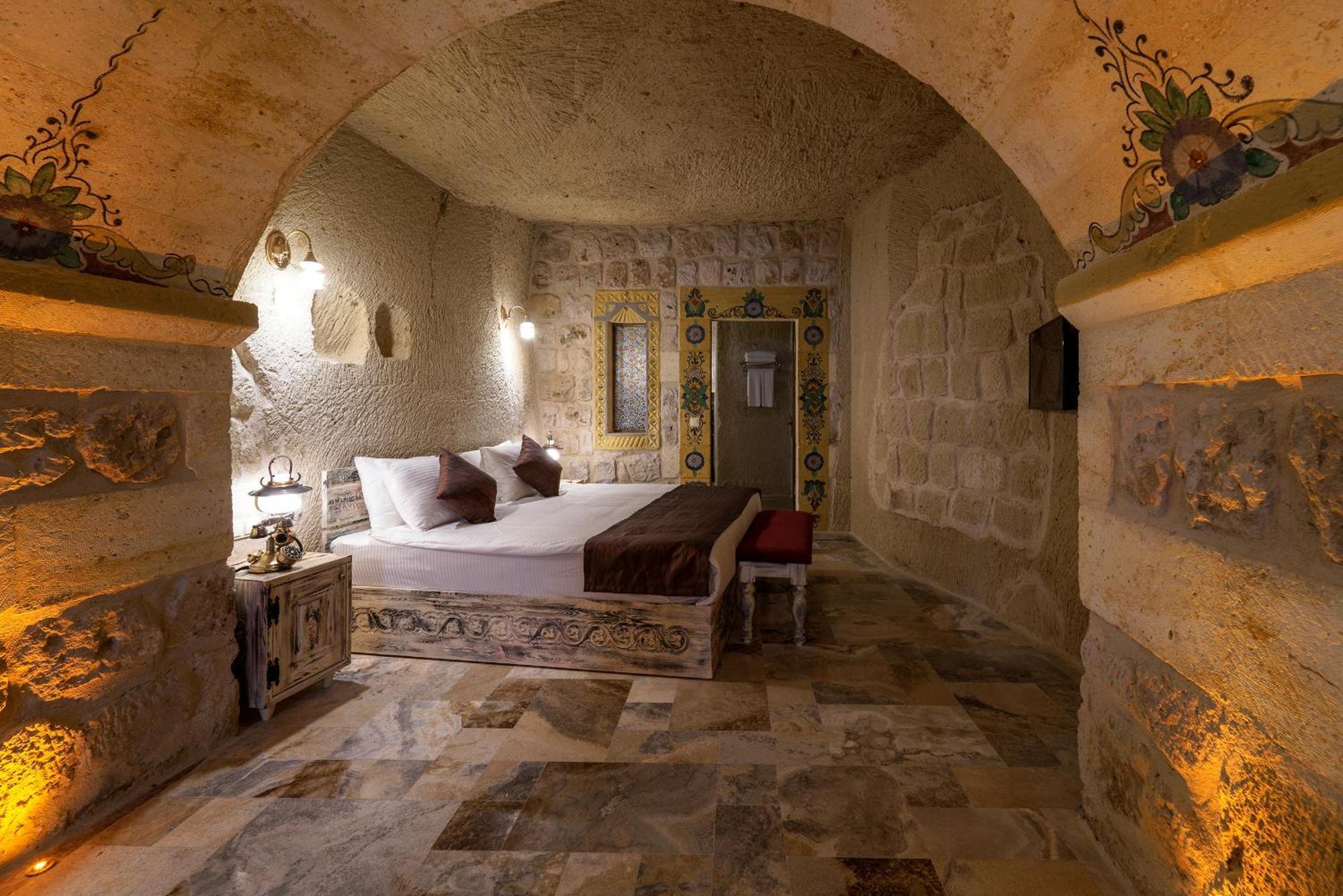 Doctor'S Cave Cappadocia Hotell Ortahisar Eksteriør bilde